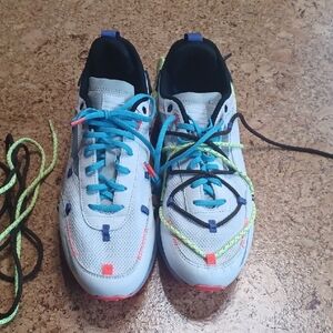 Puma Future Rider x Central Saint Martins Day Zero Running Shoes Size 10.5 NEW